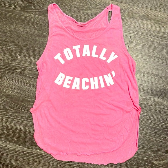 PINK Victoria's Secret Other - Victoria’s Secret PINK tank cover-up